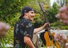Peterborough native Pat Rees, a singer-songwriter now based in Ottawa, has organized the "Songs For A Stronger Tomorrow" benefit concert for addiction and mental health services provided by the Canadian Mental Health Association (CMHA) Haliburton, Kawartha, Pine Ridge on June 28, 2025 at 100 Acre Brewing Co. in Peterborough. (Photo: Pat Rees website)