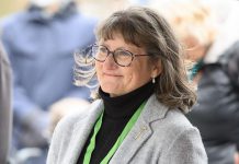 Habitat for Humanity Peterborough & Kawartha Region (Habitat PKR) CEO Susan Zambonin has received an award from Habitat for Humanity Canada in recognition of her leadership, dedication, and innovation towards advancing affordable housing in the country. (Photo: Habitat PKR)