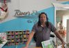 Phil Smith, owner of the River's Edge on Front in Hastings, is one of 19 entrepreneurs in Northumberland County who are collectively receiving $44,500 in micro grants through Starter Company Growth Program, administered by the Business & Entrepreneurship Centre Northumberland (BECN) with funding from the Ontario government. (Photo: BECN)