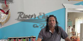Phil Smith, owner of the River's Edge on Front in Hastings, is one of 19 entrepreneurs in Northumberland County who are collectively receiving $44,500 in micro grants through Starter Company Growth Program, administered by the Business & Entrepreneurship Centre Northumberland (BECN) with funding from the Ontario government. (Photo: BECN)