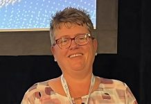 Brenda Whitehead, pictured in October 2024, has been appointed the new president and CEO of the Peterborough and Kawarthas Chamber of Commerce effective August 5, 2025. (Photo: Port Hope and District Chamber of Commerce / Facebook)