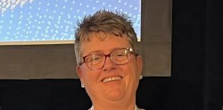 Brenda Whitehead, pictured in October 2024, has been appointed the new president and CEO of the Peterborough and Kawarthas Chamber of Commerce effective August 5, 2025. (Photo: Port Hope and District Chamber of Commerce / Facebook)