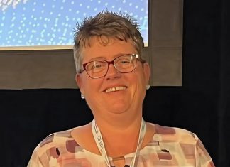 Brenda Whitehead, pictured in October 2024, has been appointed the new president and CEO of the Peterborough and Kawarthas Chamber of Commerce effective August 5, 2025. (Photo: Port Hope and District Chamber of Commerce / Facebook)