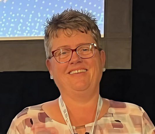 Brenda Whitehead, pictured in October 2024, has been appointed the new president and CEO of the Peterborough and Kawarthas Chamber of Commerce effective August 5, 2025. (Photo: Port Hope and District Chamber of Commerce / Facebook)