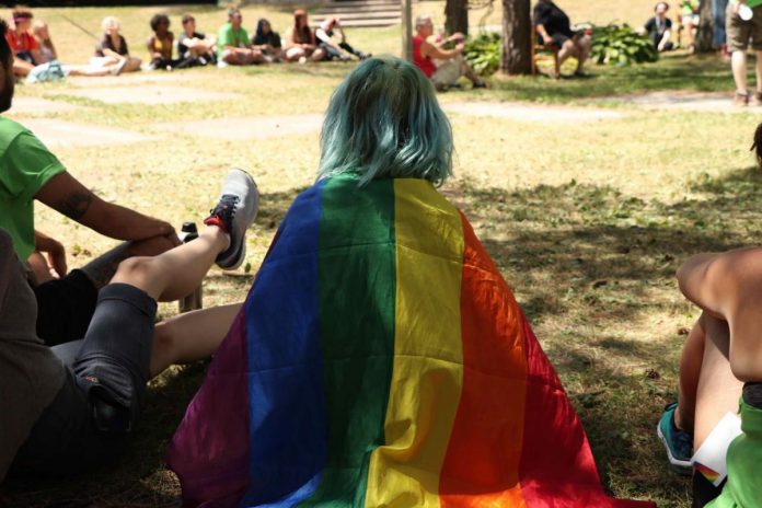 Since 2017, 2SLGBTQIA+ youth aged 13 to 21 living in the Peterborough area have been building resiliency, developing leadership skills, and finding their community through Camp fYrefly Ontario. Held at Trent University, the four-day leadership retreat engages youth in activities and workshops led by local artists and provides them with resources for support in the community. This year's camp is being held from August 7 to 10, 2025. (Photo courtesy of Camp fYrefly Ontario) Since 2017, 2SLGBTQIA+ youth aged 13 to 21 living in the Peterborough area have been building resiliency, developing leadership skills, and finding their community through Camp fYrefly Ontario. Held at Trent University, the four-day leadership retreat engages youth in activities and workshops led by local artists and provides them with resources for support in the community. This year's camp is being held from August 7 to 10, 2025. (Photo courtesy of Camp fYrefly Ontario)