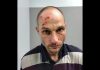 Cobourg police have a warrant for the arrest of 44-year-old Jason Robitaille of Cobourg in connection with a serious assault on July 15, 2025. Police have arrested and charged another suspect in the assault and Robitaille, who remains at large, is facing the same charges as well as five counts of failing to comply with a probation order. (Photo supplied by Cobourg Police Service)