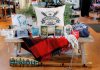 Beyond the Buckhorn-branded clothing and merchandise available at her home décor and gift store Style Your Nest in Buckhorn, owner Jamie Stephenson supports the local and Canadian economy by stocking products from local makers and Canadian brands, or acquiring products sourced through Canadian distributors. The seasonal retail location with a 24/7 online store also invests a portion of pottery sales back into the community every month by donating it to various local charities and organizations. (Photo: Stef Pollari Studios)