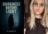 On July 26, 2025, Campbellford registered nurse Emma Rogers will be releasing "Darkness Before Light," a memoir about her lived experience with bipolar disorder, addictions, and self-destruction and her road to healing and recovery. With a goal of breaking the stigma around mental illness, she has also launched a community platform, leads writing workshops and speaking engagements, and will be hosting a community walk for mental health on July 19 at Jackson Park in Peterborough. (Photos courtesy of Emma Rogers)
