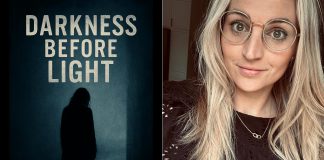 On July 26, 2025, Campbellford registered nurse Emma Rogers will be releasing "Darkness Before Light," a memoir about her lived experience with bipolar disorder, addictions, and self-destruction and her road to healing and recovery. With a goal of breaking the stigma around mental illness, she has also launched a community platform, leads writing workshops and speaking engagements, and will be hosting a community walk for mental health on July 19 at Jackson Park in Peterborough. (Photos courtesy of Emma Rogers)