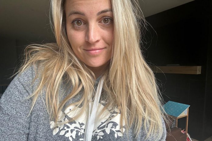 Emma Rogers is hosting "Mental Health, Let's Walk" at Peterborough's Jackson Park on July 19, 2025 at 11 a.m. to create an inviting and supportive space for community members of all ages and genders to find support while navigating mental health issues. (Photo courtesy of Emma Rogers)
