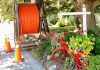Work is underway to the install the infrastructure needed for faster internet connectivity in the Municipality of Brighton. (Photo: Natalie Hamilton / kawarthaNOW)