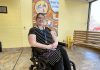 Hayley Hodges is the Client and Family Experience Lead at Five Counties Children's Centre, where she received treatment as a child growing up with cerebral palsy and related challenges. She often felt stigmatized about her disability, believing she had to prove her worth and value while showing she was capable and competent. (Photo: Five Counties Children's Centre)