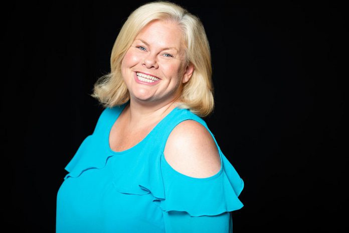 "Murder at the Blue Moon Saloon" is written and directed by Globus Theatre co-founder and artistic director Sarah Quick, who has been creating murder mysteries for the professional theatre company in Bobcaygeon for 20 years. (Photo: Dahlia Katz)