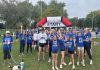 Some of the participants in the 2024 Hike, Bike, and Bark for Hospice event at Victoria Park in Cobourg, which raised record-breaking $77,390 in support of Ed's House Northumberland Hospice Care Centre. The 2025 event returns to Victoria Park on Sunday, September 28. (Photo: Community Care Northumberland / Facebook)