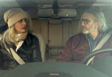 Tamara Bick and Drew Antzis debate what they would do if they win the lottery in "The Lottery Ticket," a short film produced by Peterborough-based Paradigm Pictures in 2021 with cinematography by Pawel Dwulit and editing by Rob Viscardis. Based on Antzis and Bick's show "Settle This Thing," the film won Best Comedy at the Couch Film Festival 2022 and Best Writer in the short category at the Alt Film Festival 2022 and served as a proof of concept for the upcoming new Bell Fibe TV1 series "Janet & Steve" written by and starring Bick and Antzis. (kawarthaNOW screenshot)