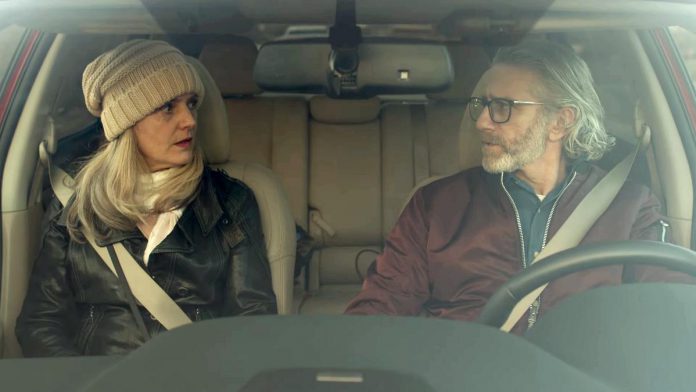 Tamara Bick and Drew Antzis debate what they would do if they win the lottery in "The Lottery Ticket," a short film produced by Peterborough-based Paradigm Pictures in 2021 with cinematography by Pawel Dwulit and editing by Rob Viscardis. Based on Antzis and Bick's show "Settle This Thing," the film won Best Comedy at the Couch Film Festival 2022 and Best Writer in the short category at the Alt Film Festival 2022 and served as a proof of concept for the upcoming new Bell Fibe TV1 series "Janet & Steve" written by and starring Bick and Antzis. (kawarthaNOW screenshot) Tamara Bick and Drew Antzis debate what they would do if they win the lottery in "The Lottery Ticket," a short film produced by Peterborough-based Paradigm Pictures in 2021 with cinematography by Pawel Dwulit and editing by Rob Viscardis. Based on Antzis and Bick's show "Settle This Thing," the film won Best Comedy at the Couch Film Festival 2022 and Best Writer in the short category at the Alt Film Festival 2022 and served as a proof of concept for the upcoming new Bell Fibe TV1 series "Janet & Steve" written by and starring Bick and Antzis. (kawarthaNOW screenshot)