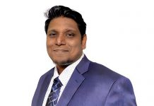 Jeeniraj "JJ" Thevasagayam has been appointed the new executive director of the New Canadians Centre in Peterborough effective September 2, 2025. (Supplied photo)