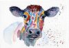 Millbrook artist and educator Saira Knowles has launched a new e-commerce business, The Painted Gift, where she has curated 16 collections of unique greeting cards she has designed and hand-painted. Available as prints or original watercolours, the cards feature whimsical, colourful designs of animals, florals, landscapes, and even sourdough bread. Each card comes with an attached ribbon and cardboard easel so it can be easily displayed as a work of art. (Photo courtesy of The Painted Gift)