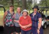 Founded in 2024 by Susan Williamson, Women's Adventures in Golf is a Peterborough-based volunteer group dedicated to making a welcoming space for women to learn and play golf in a noncompetitive environment while raising funds for local charities. The group is inviting both new and experienced female golfers of all skill levels to participate in the final two events of the 2025 season: "Jettsetter" taking place at Heron Landing Golf Club in Peterborough on Sunday, August 24 and "Mystery at the Club" at Katchiwano Golf Club on Sunday, September 14. (Photo courtesy of Women's Adventures in Golf)
