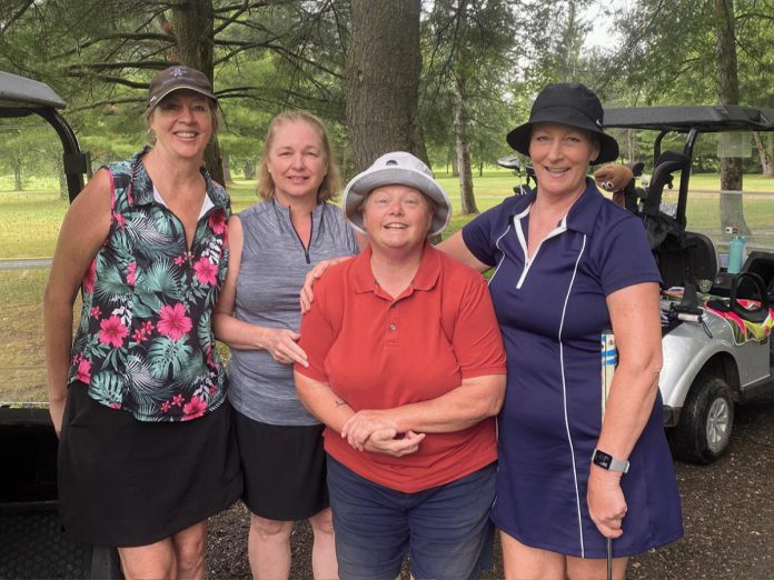 Founded in 2024 by Susan Williamson, Women's Adventures in Golf is a Peterborough-based volunteer group dedicated to making a welcoming space for women to learn and play golf in a noncompetitive environment while raising funds for local charities. The group is inviting both new and experienced female golfers of all skill levels to participate in the final two events of the 2025 season: "Jettsetter" taking place at Heron Landing Golf Club in Peterborough on Sunday, August 24 and "Mystery at the Club" at Katchiwano Golf Club on Sunday, September 14. (Photo courtesy of Women's Adventures in Golf) Founded in 2024 by Susan Williamson, Women's Adventures in Golf is a Peterborough-based volunteer group dedicated to making a welcoming space for women to learn and play golf in a noncompetitive environment while raising funds for local charities. The group is inviting both new and experienced female golfers of all skill levels to participate in the final two events of the 2025 season: "Jettsetter" taking place at Heron Landing Golf Club in Peterborough on Sunday, August 24 and "Mystery at the Club" at Katchiwano Golf Club on Sunday, September 14. (Photo courtesy of Women's Adventures in Golf)