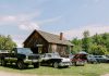 Vintage and classic cars and motorcycles will be on display at Lang Pioneer Village Museum in Keene during the 28th annual Transportation Day Car & Motorcycle Show on July 13, 2025. (Photo: Heather Doughty Photography)