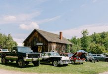 Vintage and classic cars and motorcycles will be on display at Lang Pioneer Village Museum in Keene during the 28th annual Transportation Day Car & Motorcycle Show on July 13, 2025. (Photo: Heather Doughty Photography)