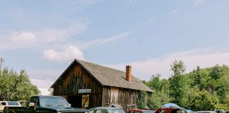 Vintage and classic cars and motorcycles will be on display at Lang Pioneer Village Museum in Keene during the 28th annual Transportation Day Car & Motorcycle Show on July 13, 2025. (Photo: Heather Doughty Photography)