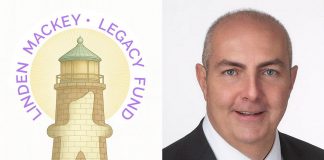 The Linden Mackey Legacy Fund and the annual Linden Lighthouse Legacy Award will recognize and celebrate community service and leadership in memory of the prominent Lindsay citizen and businessman who passed away suddenly in May 2025. (kawarthaNOW collage)