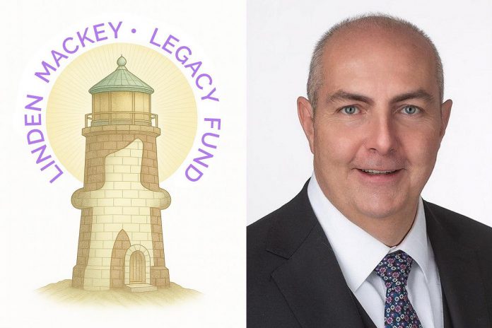 The Linden Mackey Legacy Fund and the annual Linden Lighthouse Legacy Award will recognize and celebrate community service and leadership in memory of the prominent Lindsay citizen and businessman who passed away suddenly in May 2025. (kawarthaNOW collage) The Linden Mackey Legacy Fund and the annual Linden Lighthouse Legacy Award will recognize and celebrate community service and leadership in memory of the prominent Lindsay citizen and businessman who passed away suddenly in May 2025. (kawarthaNOW collage)