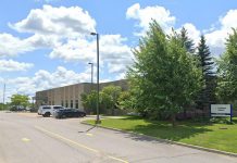 The Lufthansa InTouch customer service centre is located at 1900 Fisher Drive in Peterborough. (Photo: Google Maps)