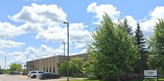 The Lufthansa InTouch customer service centre is located at 1900 Fisher Drive in Peterborough. (Photo: Google Maps)