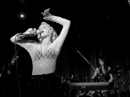Singer-songwriter Sarah Jayne Riley is kicking off her summer tour with a hometown show at Sadleir House in Peterborough on Friday night, with Mary-Kate Edwards and Drea Lake opening. (Photo: Tim Leyes)