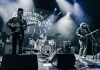 Veteran Toronto-based indie rock band By Divine Right, led by guitarist and vocalist José Miguel Contreras and whose former members include Broken Social Scene's Brendan Canning and Feist, is performing at The John at Sadleir House in Peterborough on Friday night with openers Valleyspeak and Jenina MacGillivray. (Photo: Bob Cliofi)