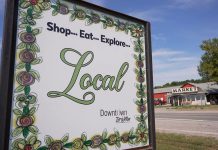 As part of the launch of the Northumberland "Buy Local" initiative, consumers are being asked to complete a survey about their local shopping habits, preferences and what would encourage them to shop local more often. (kawarthaNOW screenshot of Northumberland County video)