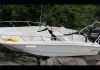 A 20-year-old Bobcaygeon woman is facing an impaired operation charge after the boat she was driving ended up on an island in Kennisis Lake just southwest of Algonquin Provincial Park in the early morning hours of July 27, 2025. Three people received non-life-threatening injuries after the boat struck the island. (Photo: Haliburton Highlands OPP)