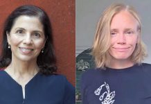 Cobourg internal medicine specialist Dr. Anuja Sharma and breathwork facilitator Randi Stone are the guest speakers at the free Northumberland PACE Speakers Series webinar on July 23, 2025. They will be leading an evidence-based discussion on how simple breathing techniques can improve your mental clarity and calm, support restful sleep, and lift your mood without medication or gadgets. (kawarthaNOW collage)