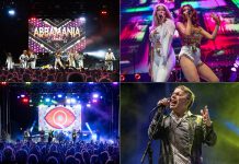 ABBA tribute band Abbamania and The Bee Gees tribute band Night Fever will supply a double dose of disco-era musical nostalgia with a free-admission concert at Peterborough Musicfest in Del Crary Park on July 23, 2025. (Photos: Clairmont Photography)