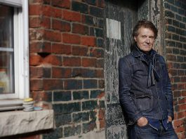 Blue Rodeo co-founder and frontman Jim Cuddy and his band will perform a free-admission concert at Peterborough Musicfest in Del Crary Park on July 5, 2025, featuring songs from his six-album solo career as well as selected Blue Rodeo tunes. (Photo: Christopher Gentle)