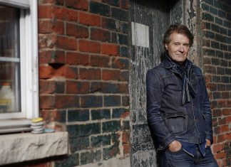 Blue Rodeo co-founder and frontman Jim Cuddy and his band will perform a free-admission concert at Peterborough Musicfest in Del Crary Park on July 5, 2025, featuring songs from his six-album solo career as well as selected Blue Rodeo tunes. (Photo: Christopher Gentle)