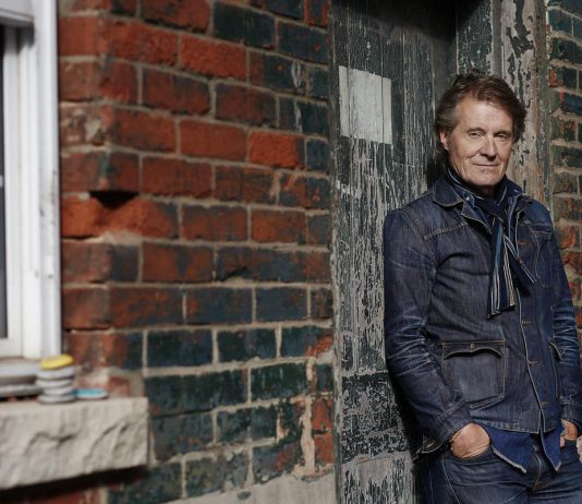 Blue Rodeo co-founder and frontman Jim Cuddy and his band will perform a free-admission concert at Peterborough Musicfest in Del Crary Park on July 5, 2025, featuring songs from his six-album solo career as well as selected Blue Rodeo tunes. (Photo: Christopher Gentle)