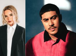 Juno-award winning singer-songwriter Preston Pablo will headline a free-admission concert for Peterborough Musicfest in Del Crary Park on July 5, 2025, with 21-year-old songstress noelle opening. (Publicity photos)