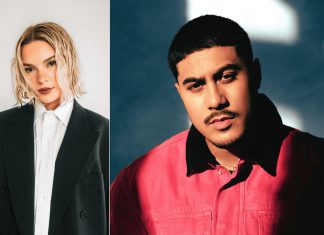 Juno-award winning singer-songwriter Preston Pablo will headline a free-admission concert for Peterborough Musicfest in Del Crary Park on July 5, 2025, with 21-year-old songstress noelle opening. (Publicity photos)