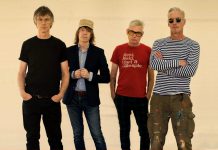 Two months before they are set to release their 14th studio album, Canadian alt-rockers Sloan will perform a free-admission concert at Peterborough Musicfest in Del Crary Park on July 16, 2025. (Photo via Sloan website)