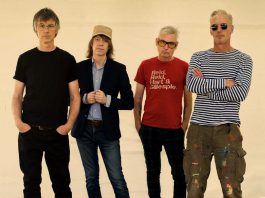 Two months before they are set to release their 14th studio album, Canadian alt-rockers Sloan will perform a free-admission concert at Peterborough Musicfest in Del Crary Park on July 16, 2025. (Photo via Sloan website)