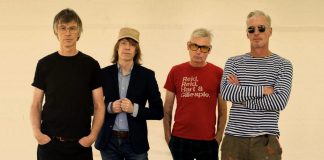 Two months before they are set to release their 14th studio album, Canadian alt-rockers Sloan will perform a free-admission concert at Peterborough Musicfest in Del Crary Park on July 16, 2025. (Photo via Sloan website)