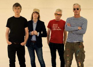 Two months before they are set to release their 14th studio album, Canadian alt-rockers Sloan will perform a free-admission concert at Peterborough Musicfest in Del Crary Park on July 16, 2025. (Photo via Sloan website)