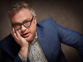 Singer-songwriter Steven Page will perform a free-admission concert at Peterborough Musicfest in Del Crary Park on July 12, 2025, featuring songs from his solo career as well as selected tunes from his time with Barenaked Ladies. (Photo: David Bergman)