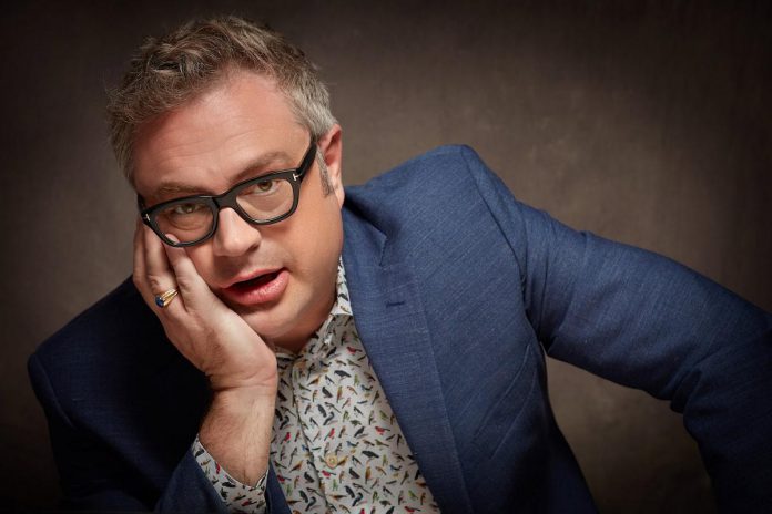Singer-songwriter Steven Page will perform a free-admission concert at Peterborough Musicfest in Del Crary Park on July 12, 2025, featuring songs from his solo career as well as selected tunes from his time with Barenaked Ladies. (Photo: David Bergman) Singer-songwriter Steven Page will perform a free-admission concert at Peterborough Musicfest in Del Crary Park on July 12, 2025, featuring songs from his solo career as well as selected tunes from his time with Barenaked Ladies. (Photo: David Bergman)