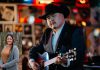 Award-winning folk-country singer and songwriter William Prince will perform a free-admission concert for Peterborough Musicfest in Del Crary Park on July 2, 2025, with Missy Knott of Curve Lake First Nation as special musical guest. (Photo of Missy Knott by Justen Soule)