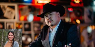 Award-winning folk-country singer and songwriter William Prince will perform a free-admission concert for Peterborough Musicfest in Del Crary Park on July 2, 2025, with Missy Knott of Curve Lake First Nation as special musical guest. (Photo of Missy Knott by Justen Soule)
